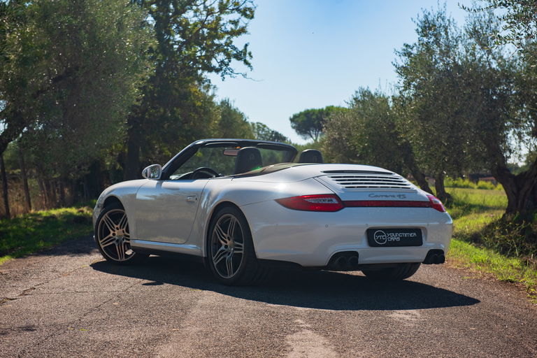 Porsche 997.2 Carrera 4S