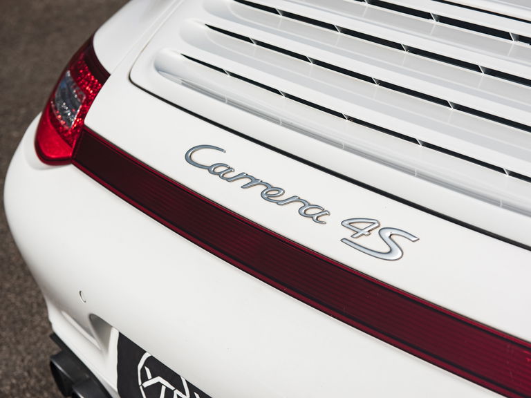 Porsche 997.2 Carrera 4S