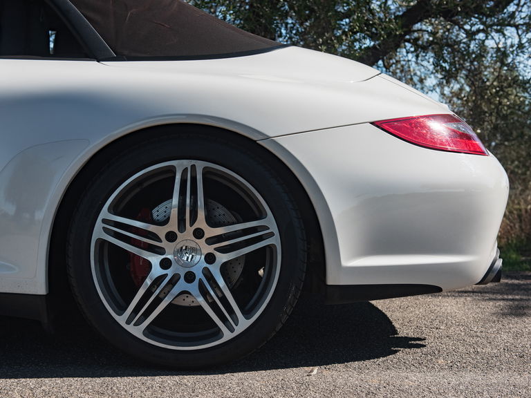Porsche 997.2 Carrera 4S