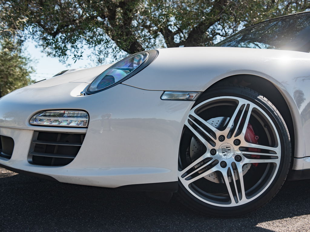 Porsche 997.2 Carrera 4S