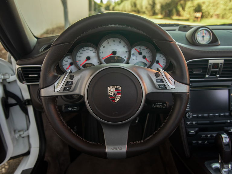 Porsche 997.2 Carrera 4S