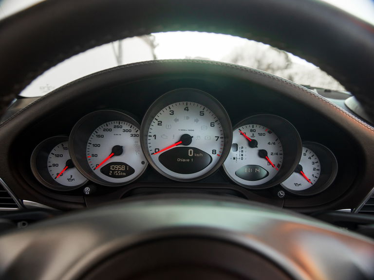 Porsche 997.2 Carrera 4S