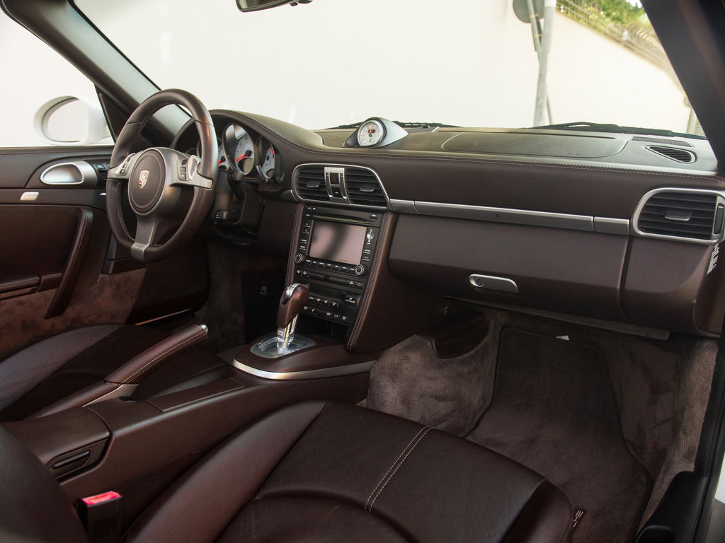 Porsche 997.2 Carrera 4S