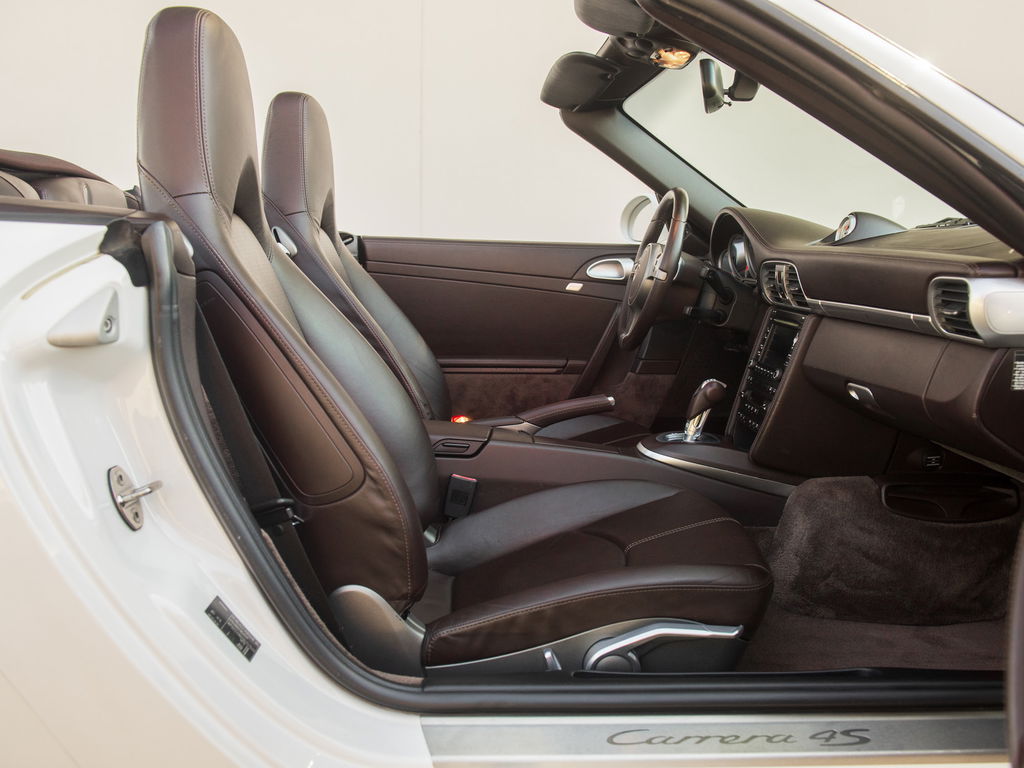 Porsche 997.2 Carrera 4S