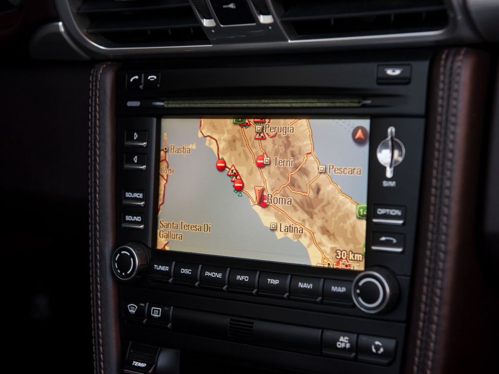 Porsche 997.2 Carrera 4S