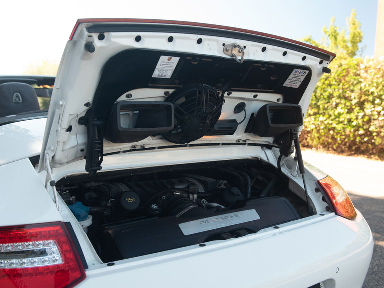 Porsche 997.2 Carrera 4S