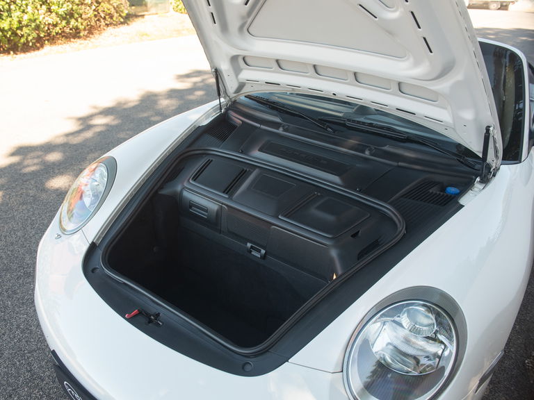 Porsche 997.2 Carrera 4S