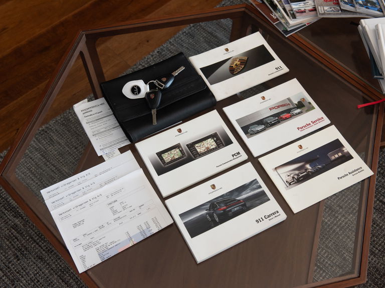 Porsche 997.2 Carrera 4S