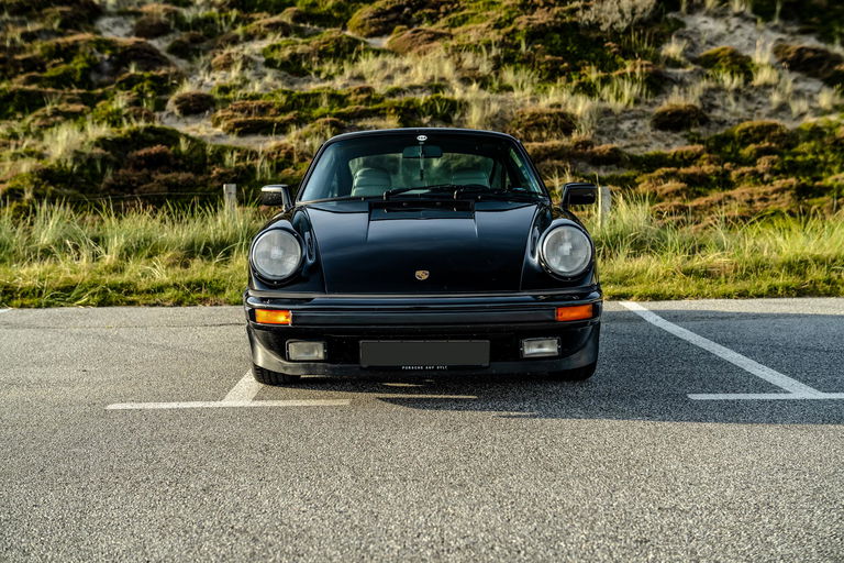 Porsche 911 SC