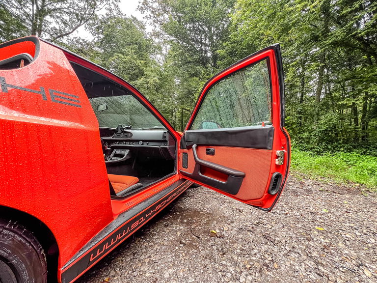 Porsche 944 Coupé