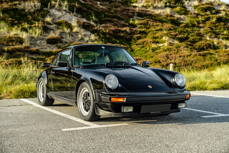 Porsche 911 SC