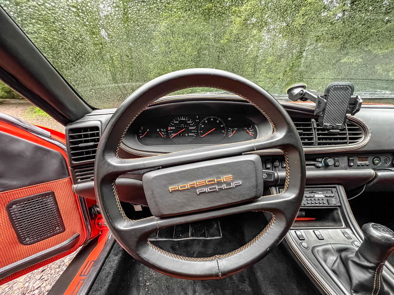 Porsche 944 Coupé