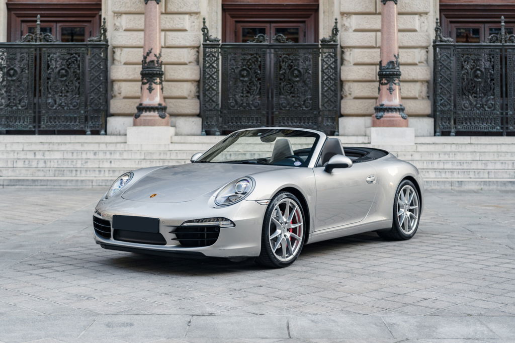 Porsche 991 Carrera S