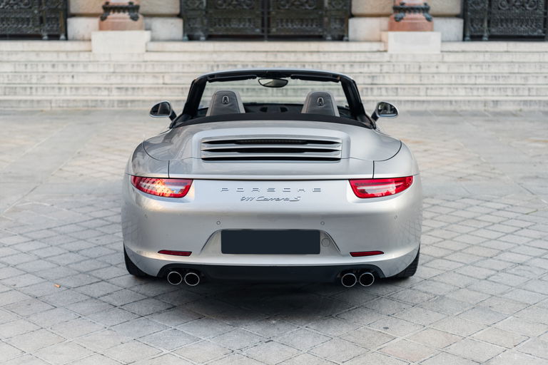 Porsche 991 Carrera S