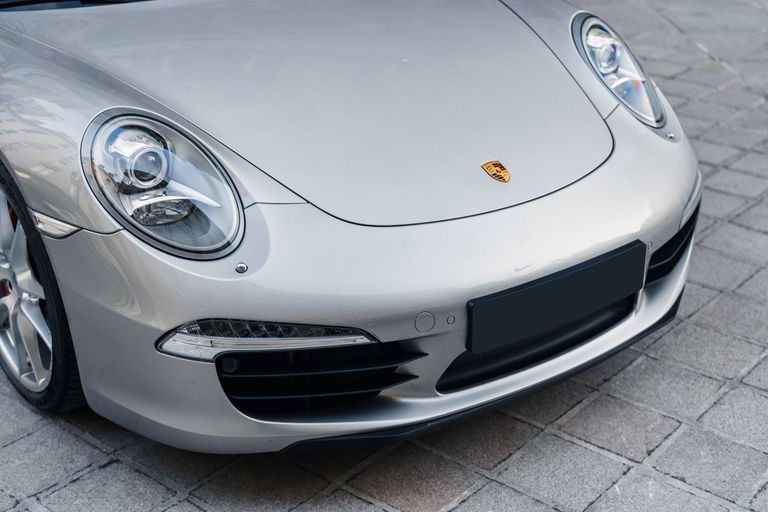 Porsche 991 Carrera S
