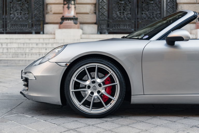 Porsche 991 Carrera S