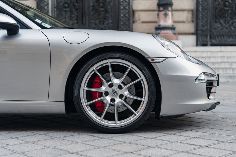 Porsche 991 Carrera S
