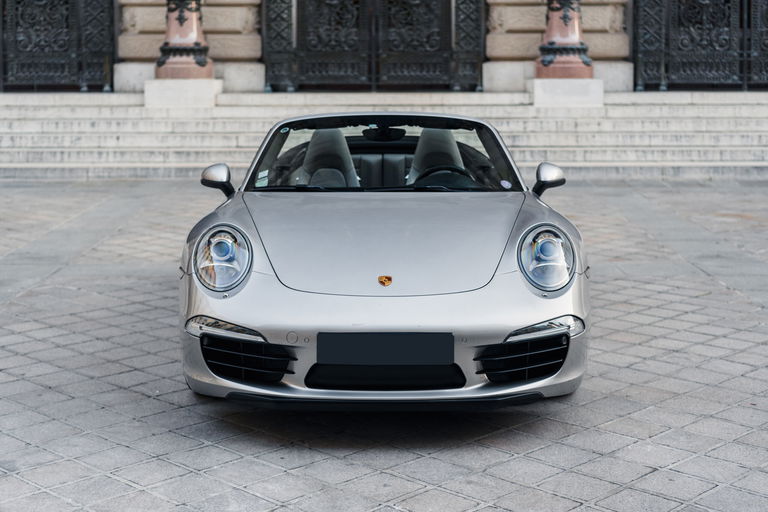 Porsche 991 Carrera S