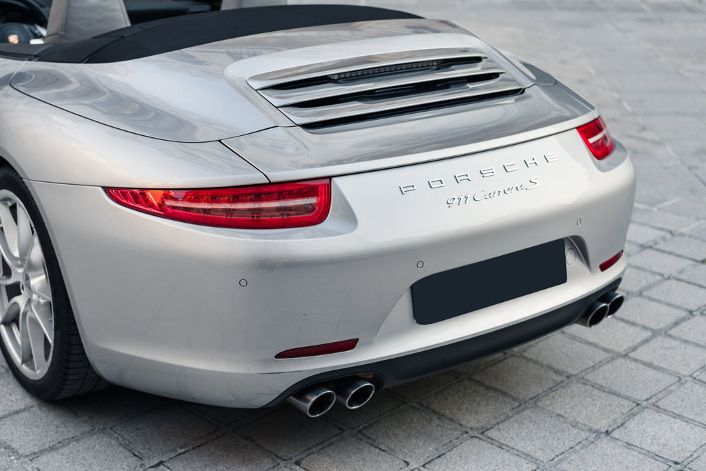Porsche 991 Carrera S
