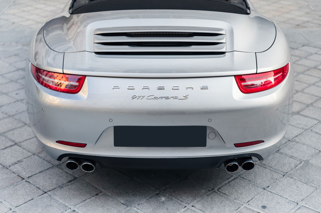 Porsche 991 Carrera S