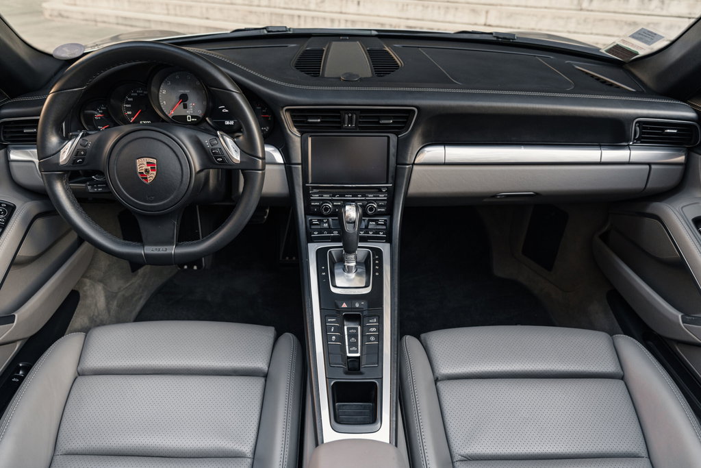 Porsche 991 Carrera S