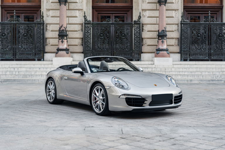 Porsche 991 Carrera S