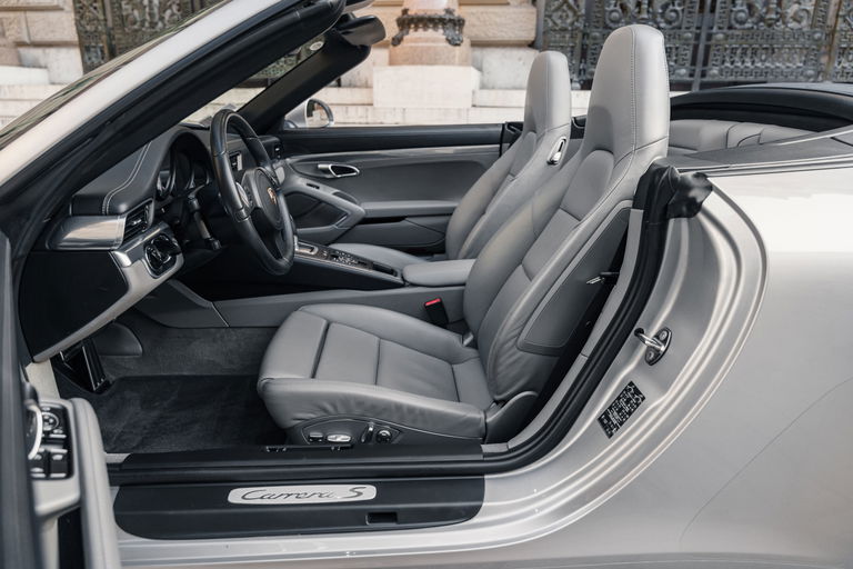 Porsche 991 Carrera S