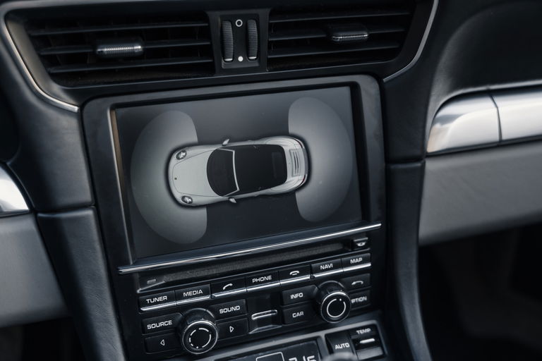 Porsche 991 Carrera S