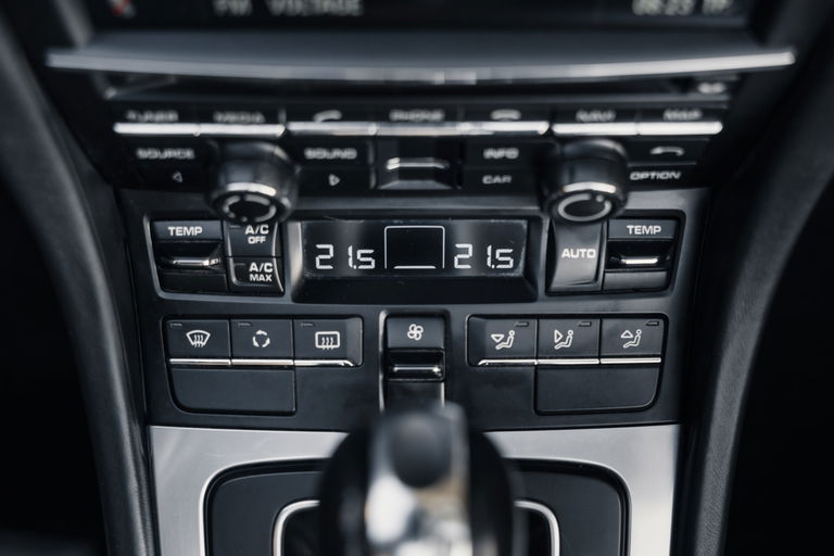 Porsche 991 Carrera S