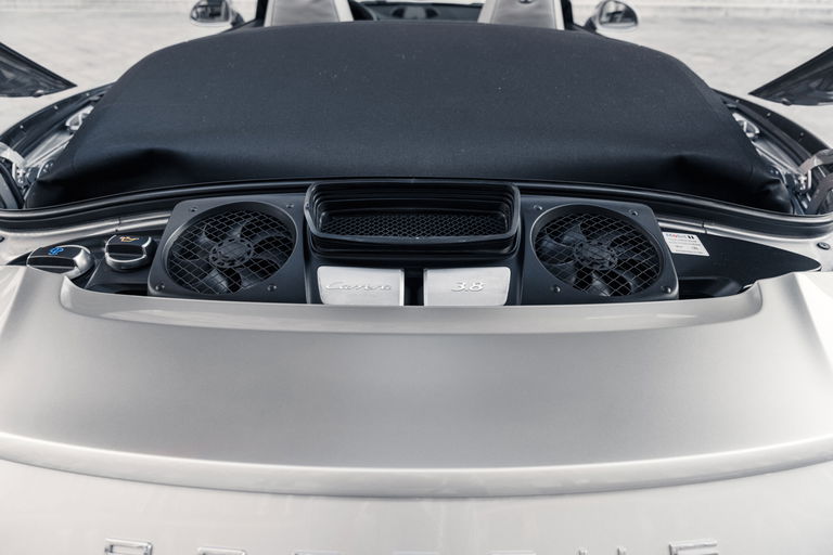 Porsche 991 Carrera S