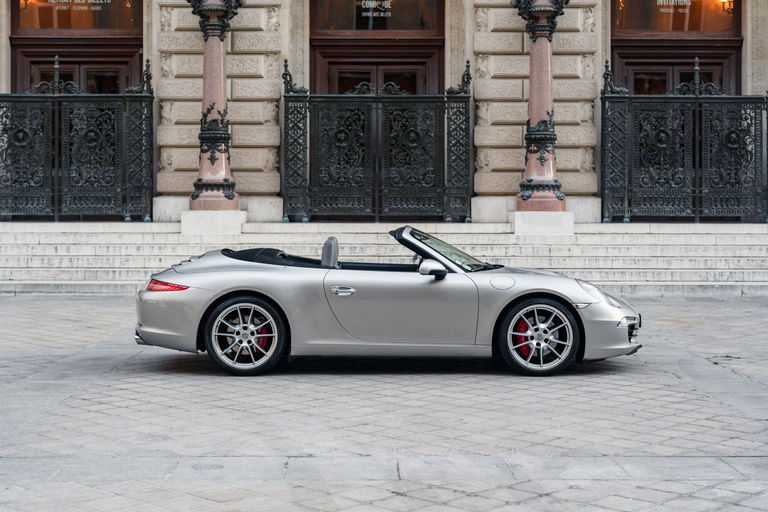 Porsche 991 Carrera S