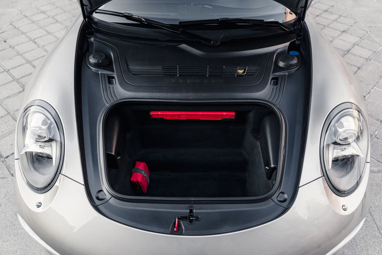 Porsche 991 Carrera S