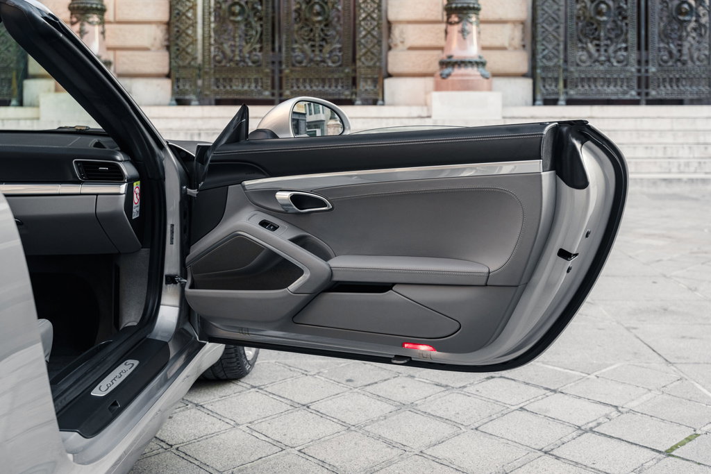 Porsche 991 Carrera S