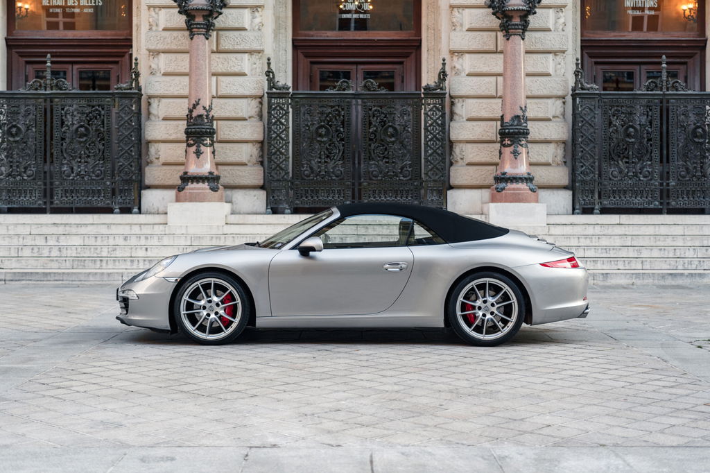 Porsche 991 Carrera S