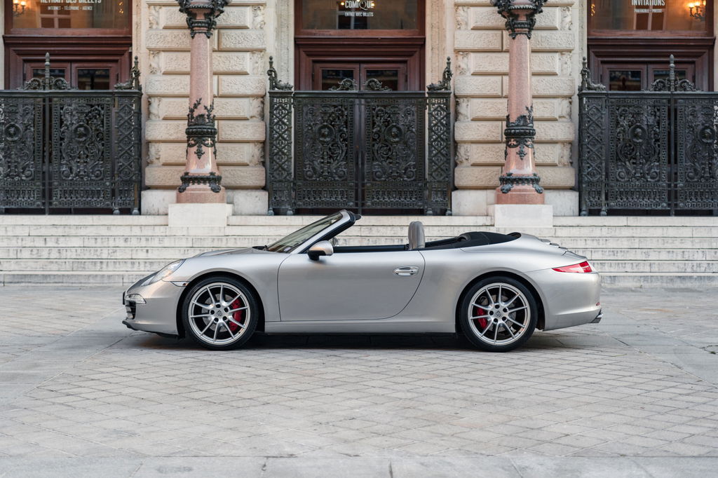 Porsche 991 Carrera S