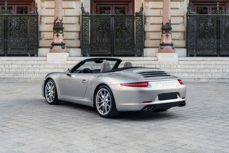 Porsche 991 Carrera S