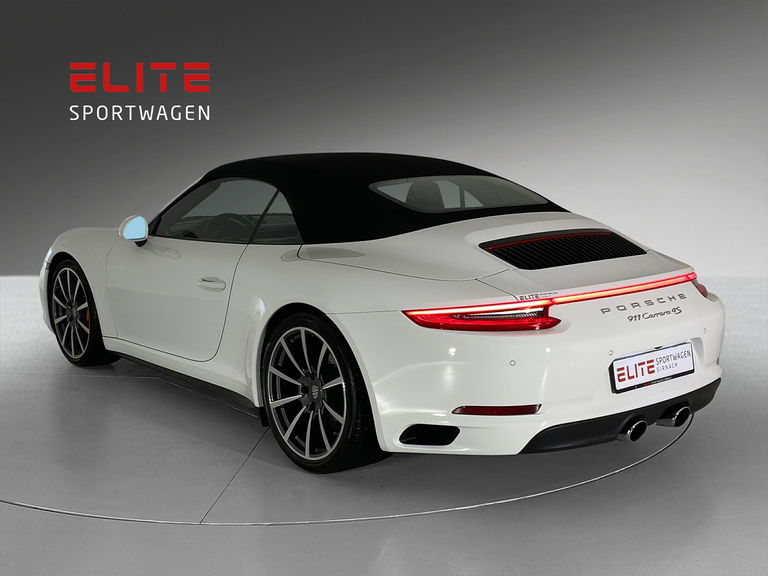 Porsche 991.2 Carrera 4S