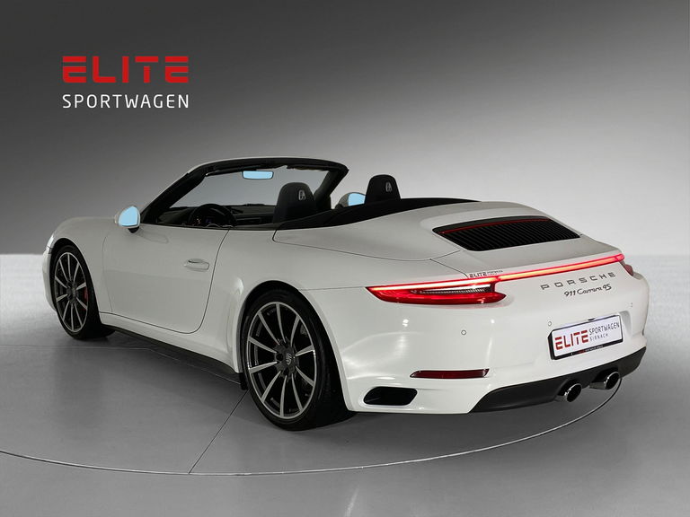 Porsche 991.2 Carrera 4S