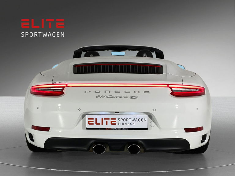 Porsche 991.2 Carrera 4S