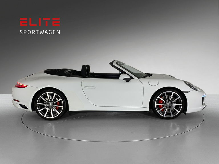 Porsche 991.2 Carrera 4S