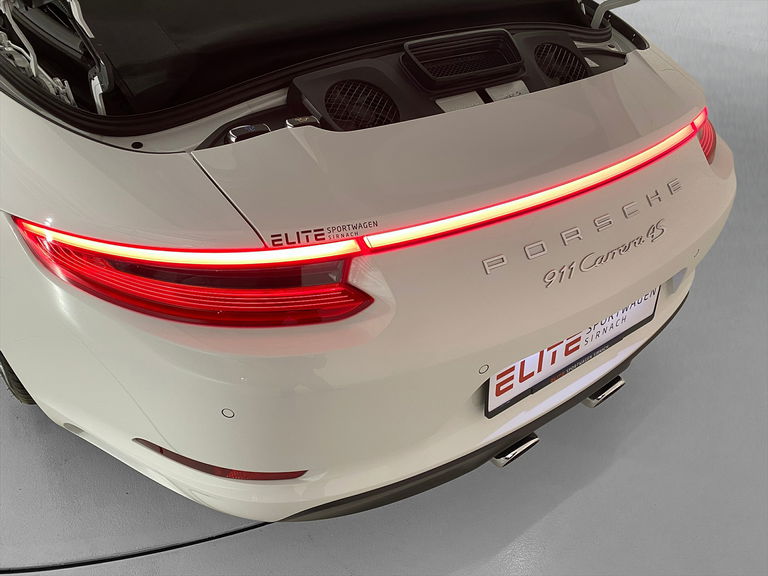 Porsche 991.2 Carrera 4S