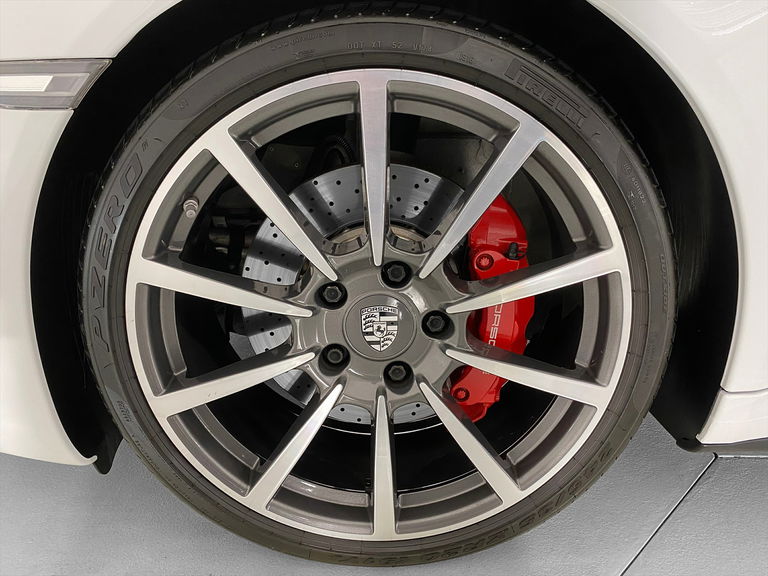 Porsche 991.2 Carrera 4S