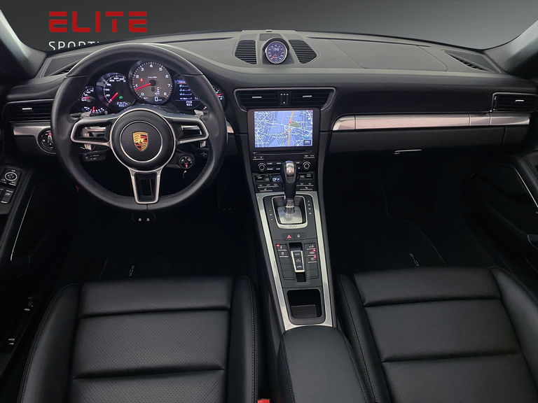 Porsche 991.2 Carrera 4S