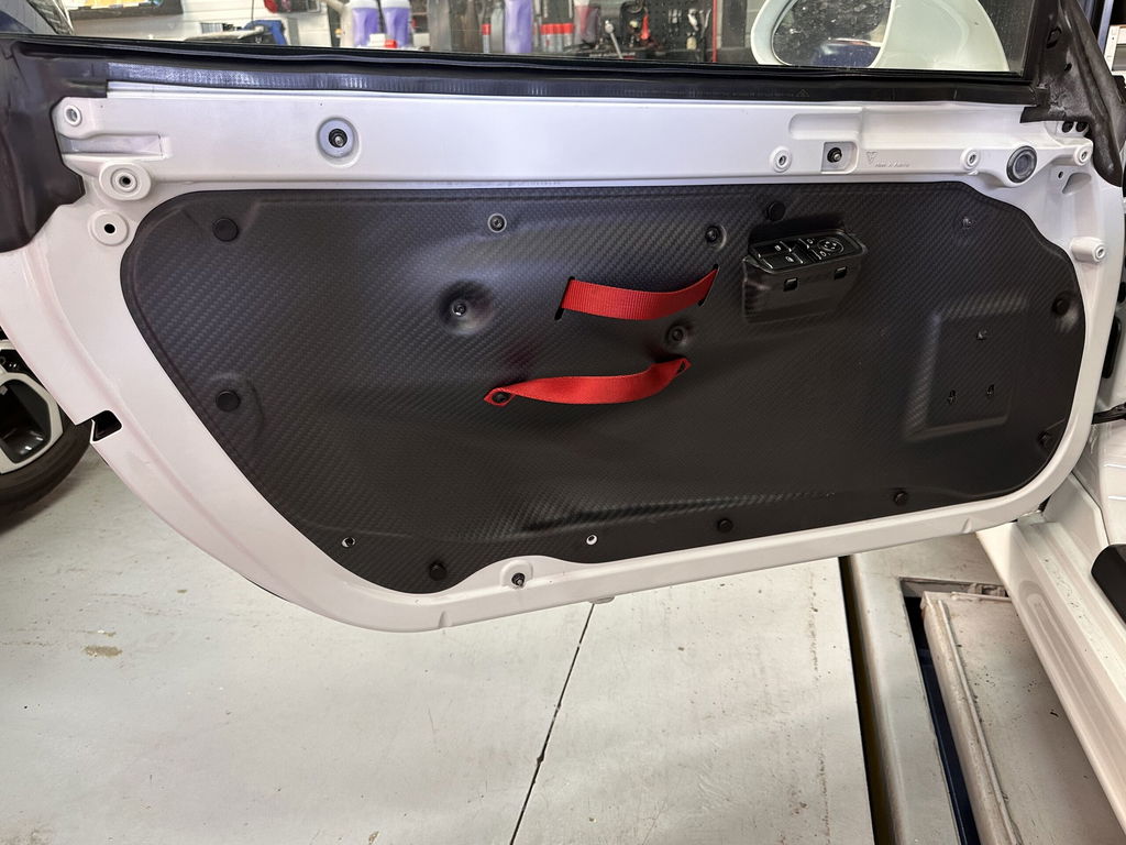 Porsche 981 Cayman GT4 Clubsport