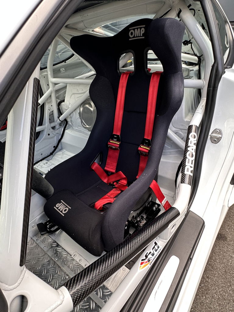 Porsche 981 Cayman GT4 Clubsport