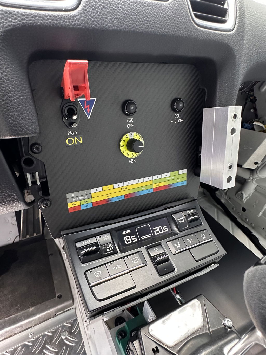 Porsche 981 Cayman GT4 Clubsport