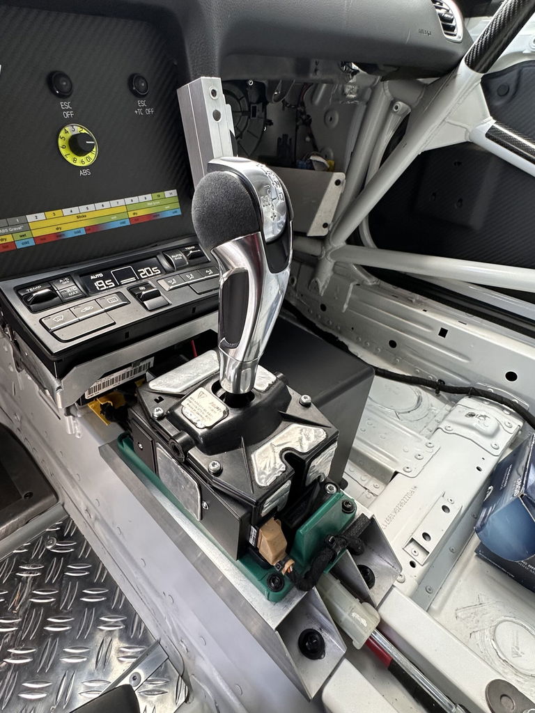 Porsche 981 Cayman GT4 Clubsport