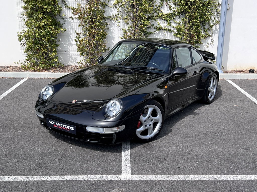 Porsche 993 Turbo