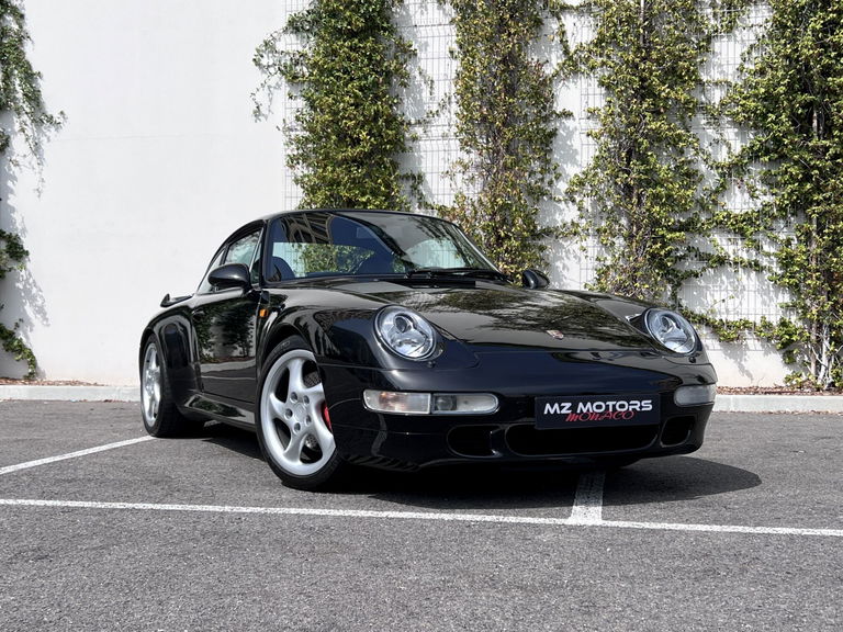 Porsche 993 Turbo