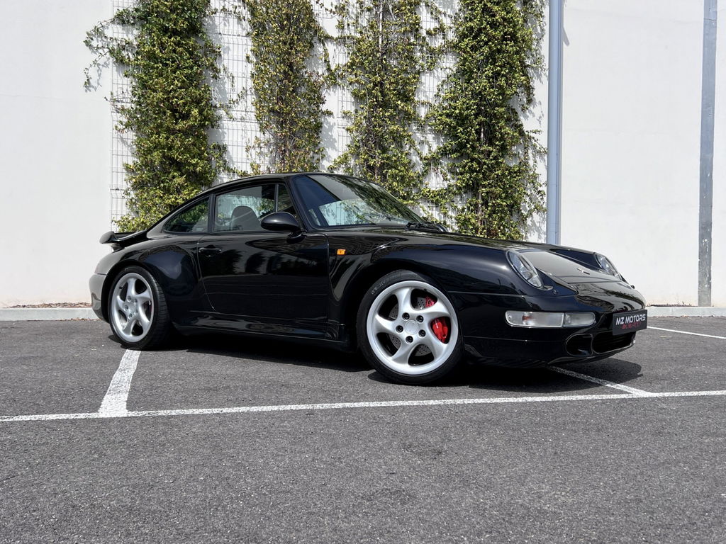 Porsche 993 Turbo